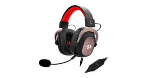 HEADSET REDRAGON ZEUS 2, USB, SURROUND 7.1, H510-1