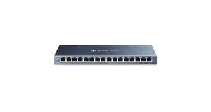 HUB SWITCH TP-LINK TL-SG116 16 PORTAS GIGABIT 1000MBPS