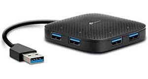 HUB USB 3.0 TP-LINK UH400 4 PORTAS