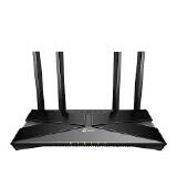 ROTEADOR TP-LINK EX520 AX3000 DUAL-BAND WI-FI 6 GIGABIT
