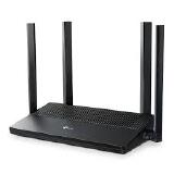 ROTEADOR TP-LINK EX521 WIFI 6 DUAL BAND AX3000 5 GHZ 2402 MBPS