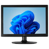 Monitor VX Pro 15,4 HD 75Hz HDMI/VGA Preto - VX154X7