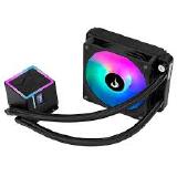 Water Cooler Gamer Rise Mode Black 120mm RGB Rainbow - RM-WCB-01-RBW