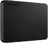 HD EXTERNO PORTÁTIL TOSHIBA CANVIO BASIC 1TB USB 3.0