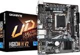 PLACA MÃE GIGABYTE H610M H V2 DDR5 SOCKET LGA 1700 CHIPSET INTEL H610 MICRO ATX