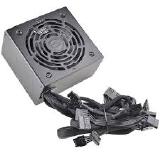 FONTE DE ALIMENTACAO 500W-DC-DC, 110V, 80+ BRONZE, CABO PLANO PRETO, SEM CABO DE ALIMENTACAO, EMBALAGEM COLORBOX INCLUID