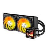 WATER COOLER PARA PROCESSADOR DARKFLASH EXPLORE DE240 ARGB DISPLAY IPS 2.88