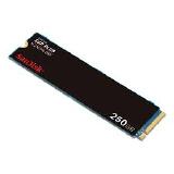 HD SANDISK PLUS 250GB M2 NVME PCIE 3.0 X 4 -