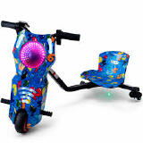 TRICICLO ELÉTRICO TRIKE DRIFT