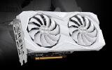 Placa de Video AsRock RX 6600 Challenger White, 8GB, GDDR6 -
