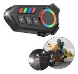 FONE DE OUVIDO BLUETOOTH COM MICROFONE PARA CAPACETE KA-B06 - KAPBOM