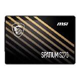 SSD MSI SPATIUM S270 480GB 2.5