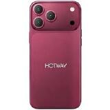 SMARTPHONE HOTWAV A18 PRO MAX 128 GB 6GB RAM DUAL SIM TELA 6.65
