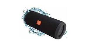 CAIXA DE SOM BLUETOOTH PORTÁTIL JBL FLIP 4 - 16W ORIGINAL