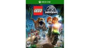 JOGO LEGO JURASSIC WORLD XBOX ONE