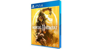 JOGO MORTAL KOMBAT 11 - PS4