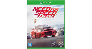 JOGO NEED FOR SPEED: PAYBACK - XBOX ONE