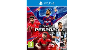 JOGO ORIGINAL PES 2020 PS4