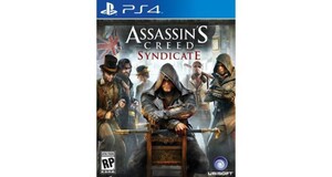 JOGO ORIGINAL PS4 ASSASSINS CREED SYDICATE