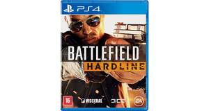 JOGO ORIGINAL PS4 BATTLEFIELD HARRLINE