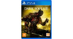 JOGO ORIGINAL PS4 DARKSOULS 3