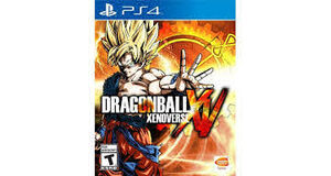 JOGO ORIGINAL PS4 DRAGON BALL Z XENOVERS