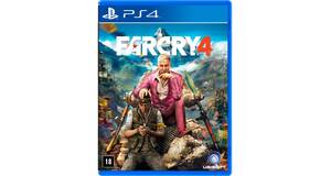 JOGO ORIGINAL PS4 FARCRY4