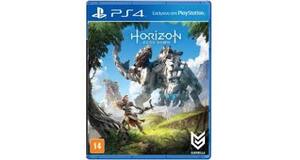 JOGO ORIGINAL  PS4 HORIZON ZERO