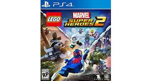 JOGO ORIGINAL PS4 LEGO AVENGERS 2