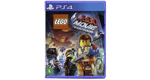 JOGO ORIGINAL PS4 LEGO THE MOVIE