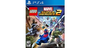 JOGO ORIGINAL PS4 MALVEL SUPER HEROES 2