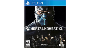 JOGO ORIGINAL PS4 MORTAL KOMBAT XL