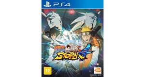 JOGO ORIGINAL PS4 NARUTO SHIPPUDEN: ULTIMATE NINJA STORM 4