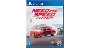 JOGO ORIGINAL PS4 NEED FOR SPEED PAYBACK