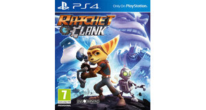 JOGO ORIGINAL PS4 RATCHET CLANK