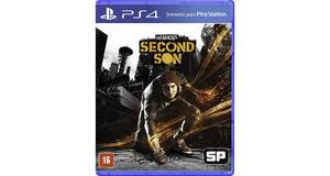 JOGO ORIGINAL PS4 SECOND SON