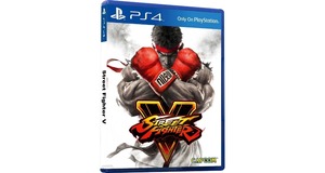 JOGO ORIGINAL PS4 STEET FIGHTER V