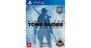 JOGO ORIGINAL PS4 TOM RAIDER