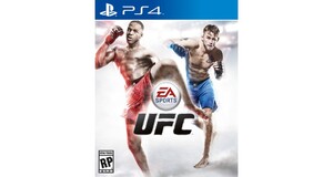 JOGO ORIGINAL PS4 UFC