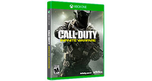 JOGO ORIGINAL XBOX ONE CALL OF DUTY INFINITE