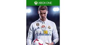 JOGO ORIGINAL XBOX ONE FIFA 2018