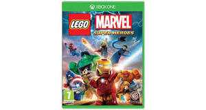 JOGO ORIGINAL XBOX ONE LEGO MARVEL