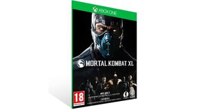 JOGO ORIGINAL XBOX ONE MORTAL XL