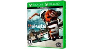 JOGO ORIGINAL XBOX ONE SKATE 3