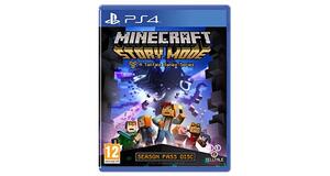 JOGO PS4 MINECRAFT STORY MODE SEASON 2 MIDIA FISICA