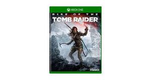 JOGO RISE OF THE TOMB RAIDER - XBOX ONE