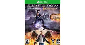 JOGO SAINTS ROW IV: RE-ELECTED GAT OUT OF HELL - XBOX ONE