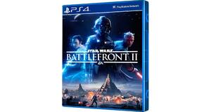 JOGO STAR WARS BATTLEFRONT II INGLÊS/ESPANHOL PS4