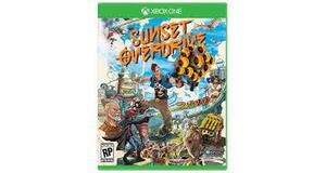 JOGO SUNSET OVERDRIVE - XBOX ONE