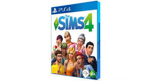 JOGO THE SIMS 4 PS4